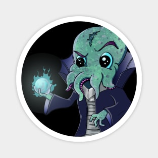 Cute Mind Flayer Magnet